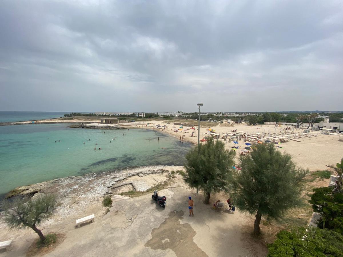 Baia Camerini Aparthotel Villanova di Ostuni Bagian luar foto