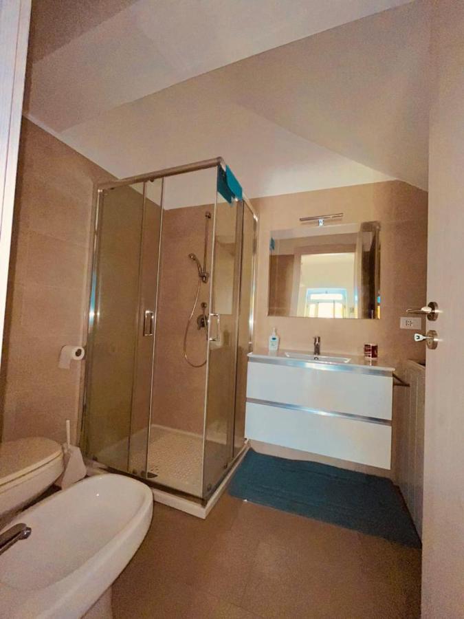 Baia Camerini Aparthotel Villanova di Ostuni Bagian luar foto