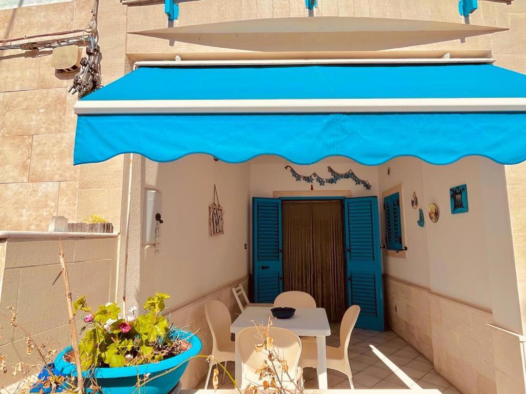 Baia Camerini Aparthotel Villanova di Ostuni Bagian luar foto