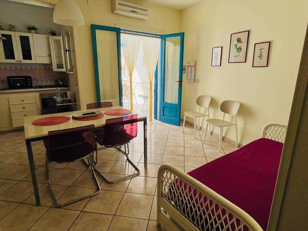 Baia Camerini Aparthotel Villanova di Ostuni Bagian luar foto