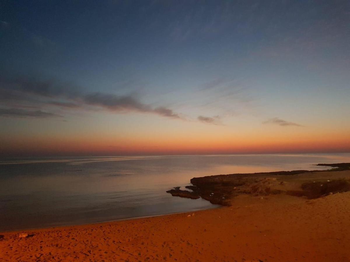 Baia Camerini Aparthotel Villanova di Ostuni Bagian luar foto