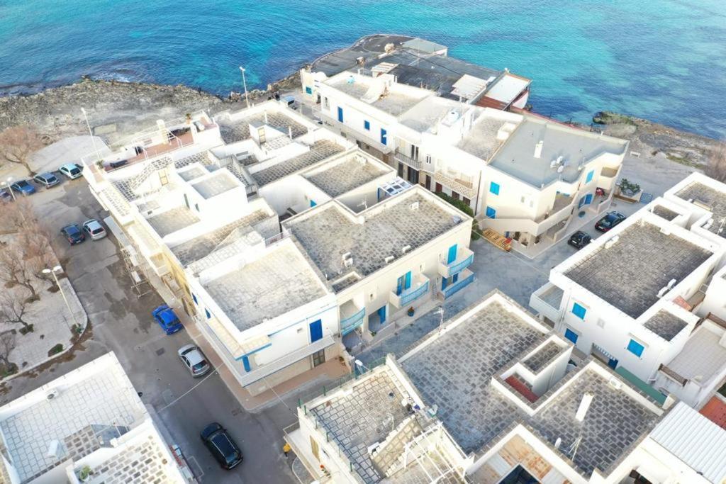 Baia Camerini Aparthotel Villanova di Ostuni Bagian luar foto