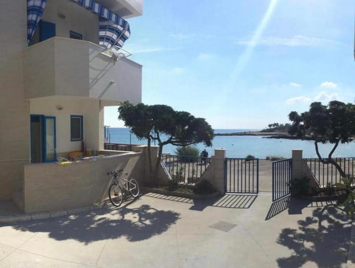 Baia Camerini Aparthotel Villanova di Ostuni Bagian luar foto