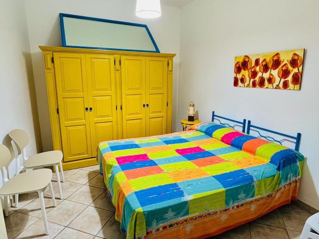 Baia Camerini Aparthotel Villanova di Ostuni Bagian luar foto