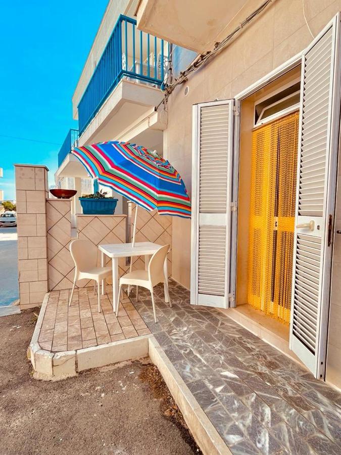 Baia Camerini Aparthotel Villanova di Ostuni Bagian luar foto