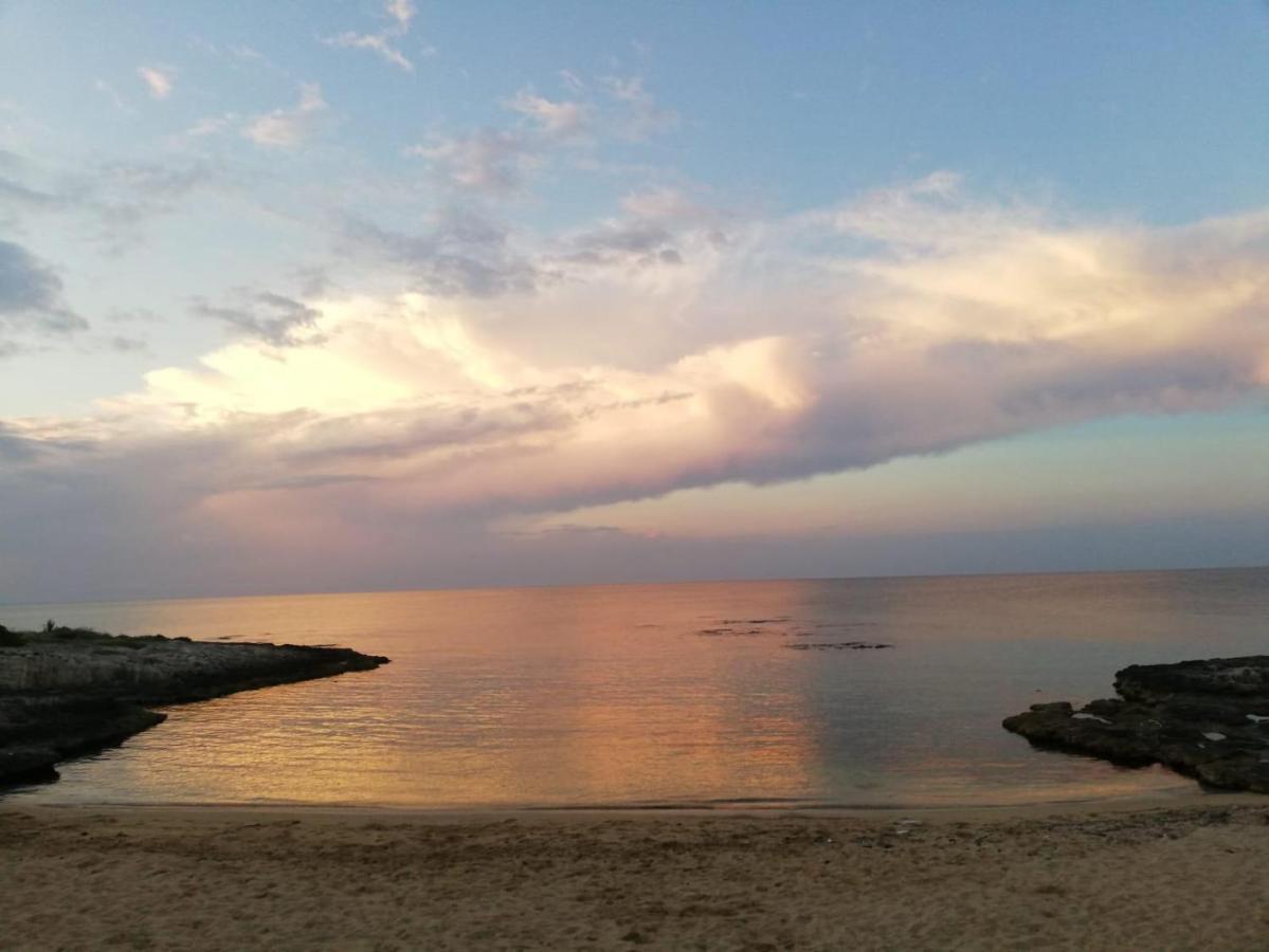 Baia Camerini Aparthotel Villanova di Ostuni Bagian luar foto