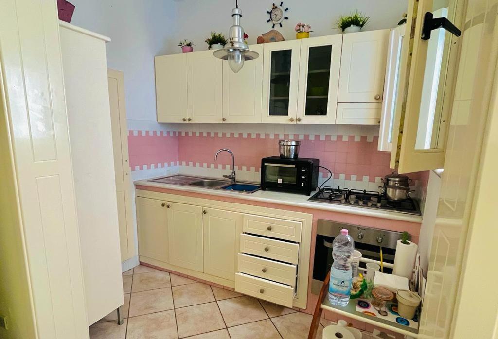 Baia Camerini Aparthotel Villanova di Ostuni Bagian luar foto