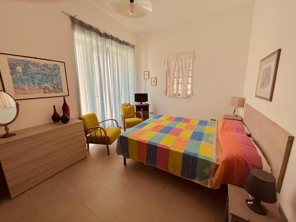 Baia Camerini Aparthotel Villanova di Ostuni Bagian luar foto