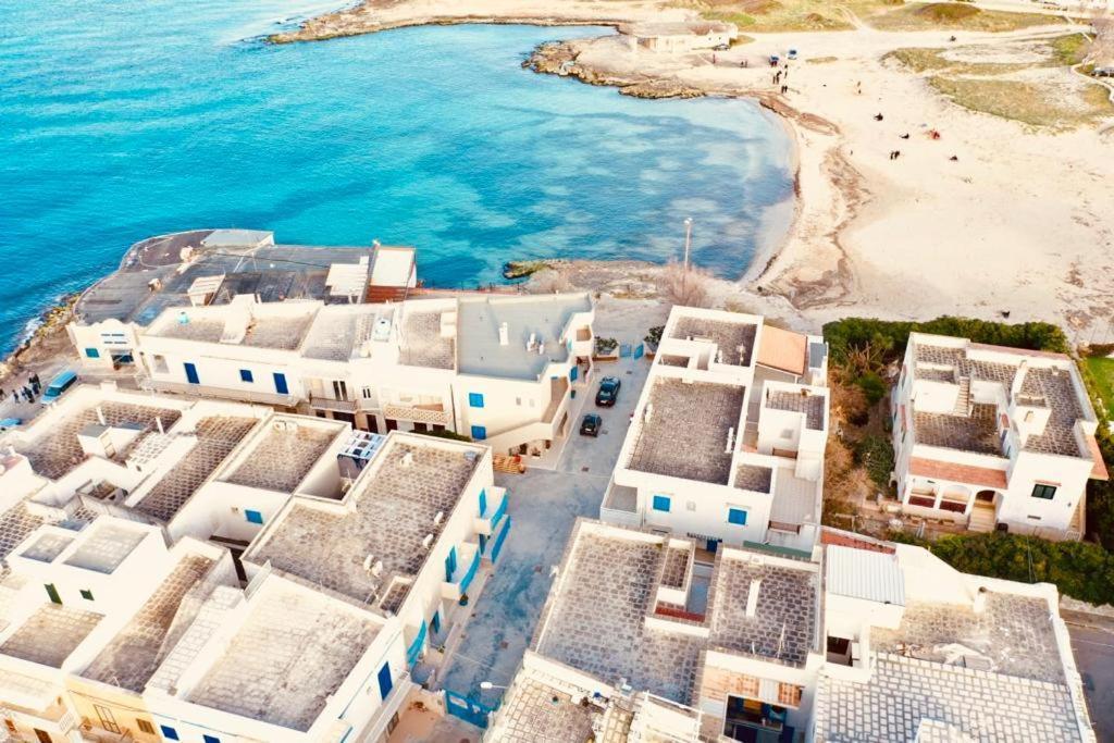 Baia Camerini Aparthotel Villanova di Ostuni Bagian luar foto