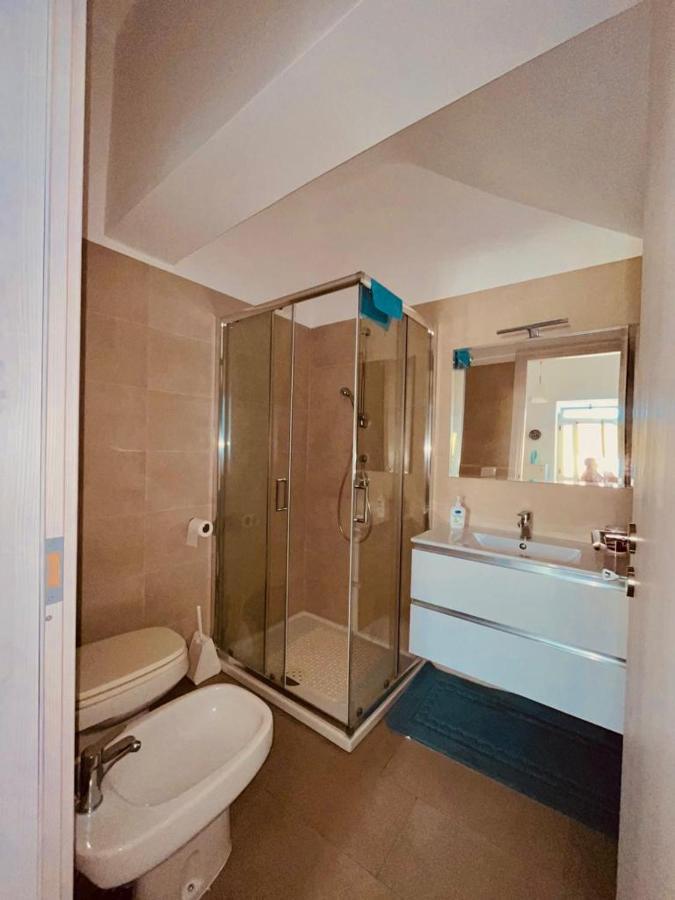 Baia Camerini Aparthotel Villanova di Ostuni Bagian luar foto