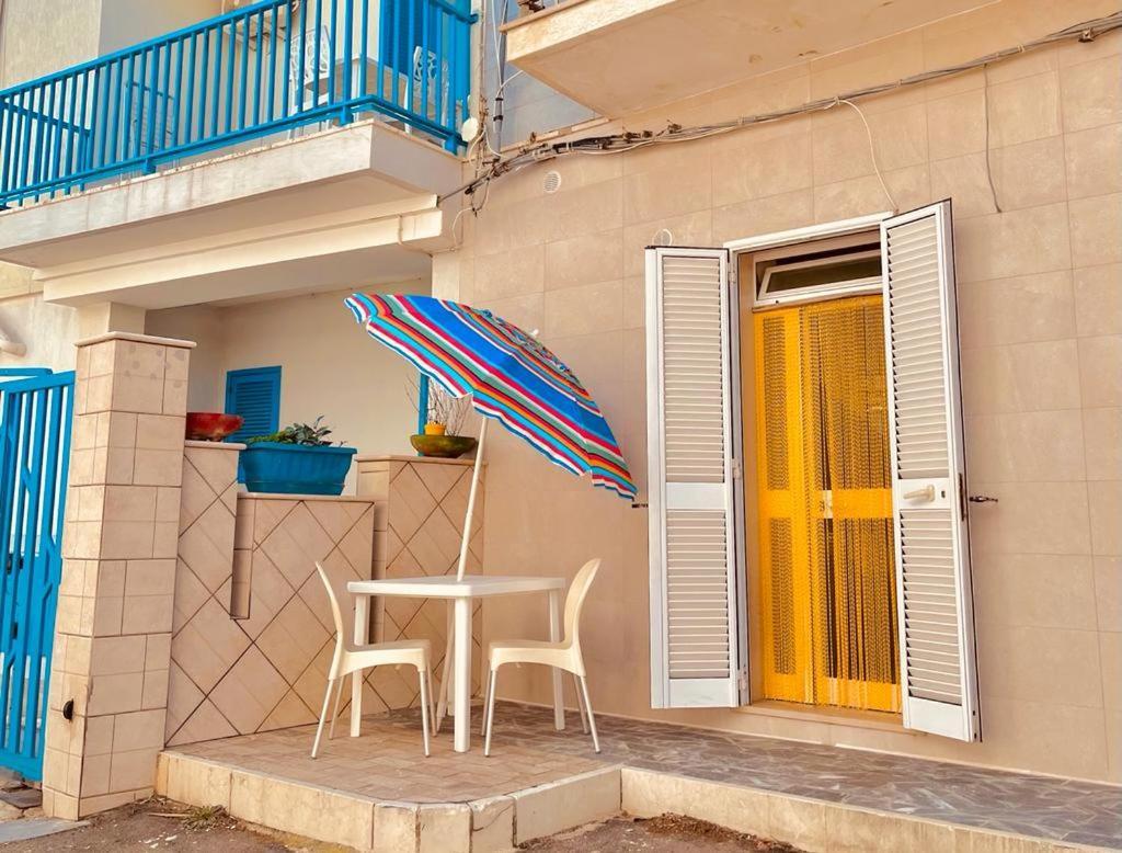Baia Camerini Aparthotel Villanova di Ostuni Bagian luar foto